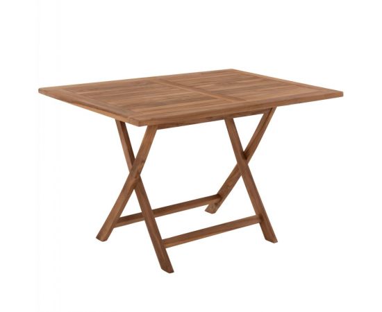 ΤΡΑΠΕΖΙ ΤΡΑΠΕΖΑΡΙΑΣ KENDALL ΠΤΥΣΣΟΜΕΝΟ HM9542 TEAK ΣΕ ΦΥΣΙΚΟ ΧΡΩΜΑ 120x80x75Yεκ. - ΤΡΑΠΕΖΙΑ ΕΞ. ΧΩΡΟΥ στο Milonadakis.gr
