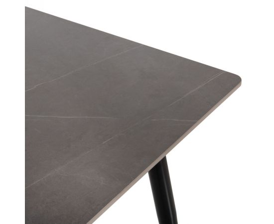 ΤΡΑΠΕΖΙ ΤΡΑΠΕΖΑΡΙΑΣ SINTERED STONE TOM HM8588.01 GREY MARBLE 160x90x76Y εκ. - ΤΡΑΠΕΖΙΑ ΚΟΥΖΙΝΑΣ στο Milonadakis.gr