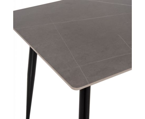 ΤΡΑΠΕΖΙ ΤΡΑΠΕΖΑΡΙΑΣ SINTERED STONE TOM HM8588.01 GREY MARBLE 160x90x76Y εκ. - ΤΡΑΠΕΖΙΑ ΚΟΥΖΙΝΑΣ στο Milonadakis.gr