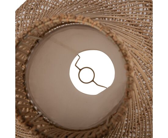 ΦΩΤΙΣΤΙΚΟ ΔΑΠΕΔΟΥ HM7835 RATTAN ΣΕ ΦΥΣΙΚΟ ΧΡΩΜΑ Φ55x101Υεκ. - ΦΩΤΙΣΤΙΚΑ ΔΑΠΕΔΟΥ στο Milonadakis.gr