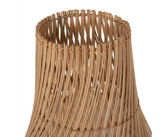 ΦΩΤΙΣΤΙΚΟ ΔΑΠΕΔΟΥ HM7835 RATTAN ΣΕ ΦΥΣΙΚΟ ΧΡΩΜΑ Φ55x101Υεκ. - ΦΩΤΙΣΤΙΚΑ ΔΑΠΕΔΟΥ στο Milonadakis.gr