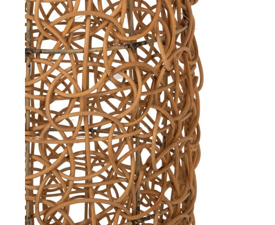 ΦΩΤΙΣΤΙΚΟ ΔΑΠΕΔΟΥ HM7877 RATTAN ΣΕ ΦΥΣΙΚΟ ΧΡΩΜΑ Φ24x62Yεκ. - ΦΩΤΙΣΤΙΚΑ ΔΑΠΕΔΟΥ στο Milonadakis.gr
