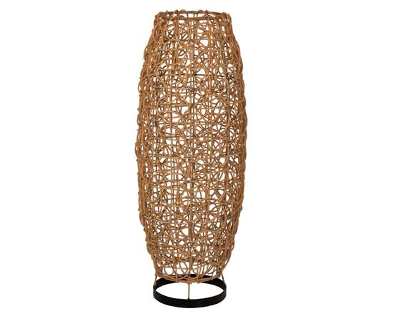 ΦΩΤΙΣΤΙΚΟ ΔΑΠΕΔΟΥ HM7877 RATTAN ΣΕ ΦΥΣΙΚΟ ΧΡΩΜΑ Φ24x62Yεκ. - ΦΩΤΙΣΤΙΚΑ ΔΑΠΕΔΟΥ στο Milonadakis.gr