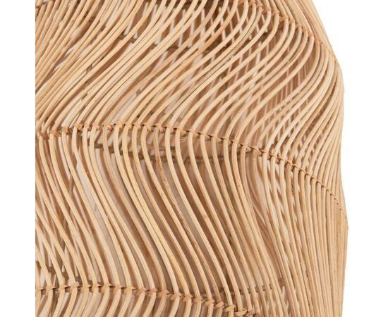ΦΩΤΙΣΤΙΚΟ ΟΡΟΦΗΣ THEON HM7888 ΚΡΕΜΑΣΤΟ ΑΠΟ RATTAN ΣΕ ΦΥΣΙΚΟ ΧΡΩΜΑ Φ22x148Υ εκ. - ΦΩΤΙΣΤΙΚΑ ΟΡΟΦΗΣ στο Milonadakis.gr