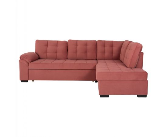ΚΑΝΑΠΕΣ ΚΡΕΒΑΤΙ JADE HM3144.03R ΔΕΞΙΑ ΓΩΝΙΑ ΣΑΠΙΟ ΜΗΛΟ ΒΕΛΟΥΔΟ 250x80-180x73-88Υεκ. - ΚΑΝΑΠΕΔΕΣ-ΣΑΛΟΝΙΑ στο Milonadakis.gr