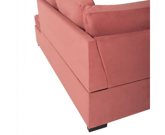 ΚΑΝΑΠΕΣ ΚΡΕΒΑΤΙ JADE HM3144.03R ΔΕΞΙΑ ΓΩΝΙΑ ΣΑΠΙΟ ΜΗΛΟ ΒΕΛΟΥΔΟ 250x80-180x73-88Υεκ. - ΚΑΝΑΠΕΔΕΣ-ΣΑΛΟΝΙΑ στο Milonadakis.gr