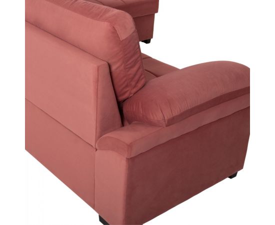 ΚΑΝΑΠΕΣ ΚΡΕΒΑΤΙ JADE HM3144.03R ΔΕΞΙΑ ΓΩΝΙΑ ΣΑΠΙΟ ΜΗΛΟ ΒΕΛΟΥΔΟ 250x80-180x73-88Υεκ. - ΚΑΝΑΠΕΔΕΣ-ΣΑΛΟΝΙΑ στο Milonadakis.gr