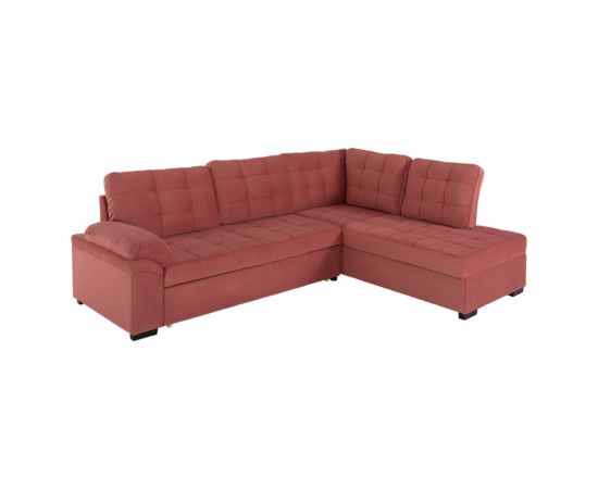 ΚΑΝΑΠΕΣ ΚΡΕΒΑΤΙ JADE HM3144.03R ΔΕΞΙΑ ΓΩΝΙΑ ΣΑΠΙΟ ΜΗΛΟ ΒΕΛΟΥΔΟ 250x80-180x73-88Υεκ. - ΚΑΝΑΠΕΔΕΣ-ΣΑΛΟΝΙΑ στο Milonadakis.gr
