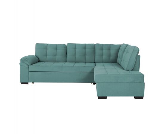 ΚΑΝΑΠΕΣ ΚΡΕΒΑΤΙ JADE HM3144.04R ΔΕΞΙΑ ΓΩΝΙΑ ΒΕΡΑΜΑΝ ΒΕΛΟΥΔΟ 250x80-180x73-88Υεκ. - ΚΑΝΑΠΕΔΕΣ-ΣΑΛΟΝΙΑ στο Milonadakis.gr