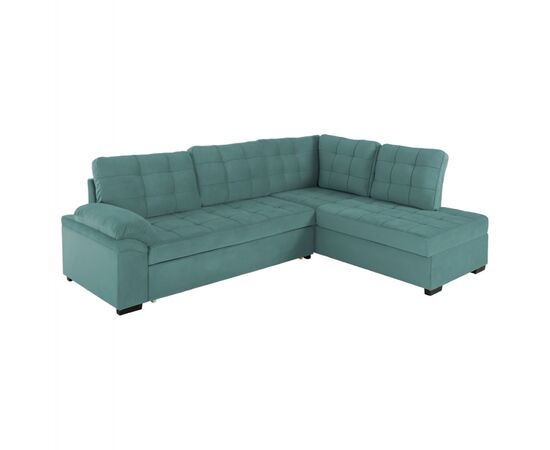 ΚΑΝΑΠΕΣ ΚΡΕΒΑΤΙ JADE HM3144.04R ΔΕΞΙΑ ΓΩΝΙΑ ΒΕΡΑΜΑΝ ΒΕΛΟΥΔΟ 250x80-180x73-88Υεκ. - ΚΑΝΑΠΕΔΕΣ-ΣΑΛΟΝΙΑ στο Milonadakis.gr