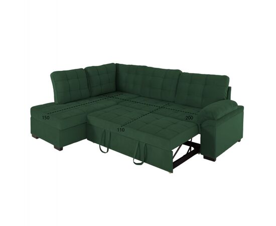ΚΑΝΑΠΕΣ ΚΡΕΒΑΤΙ JADE HM3144.05L ΑΡΙΣΤΕΡΗ ΓΩΝΙΑ ΣΕ ΚΥΠΑΡΙΣΣΙ ΧΡΩΜΑ 250x180x88Υεκ. - ΚΑΝΑΠΕΔΕΣ-ΣΑΛΟΝΙΑ στο Milonadakis.gr