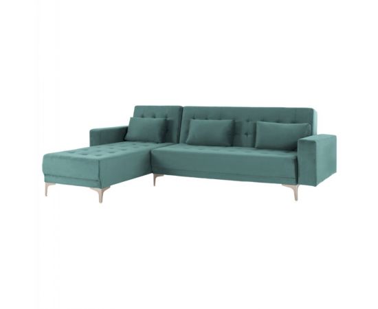 ΚΑΝΑΠΕΣ ΚΡΕΒΑΤΙ ΓΩΝΙΑ ΑΝΑΣΤΡΕΨΙΜΗ ELIZA HM3145.04 ΣΕ ΒΕΡΑΜΑΝ ΒΕΛΟΥΔΟ 245x160x80Υεκ. - ΚΑΝΑΠΕΔΕΣ-ΣΑΛΟΝΙΑ στο Milonadakis.gr