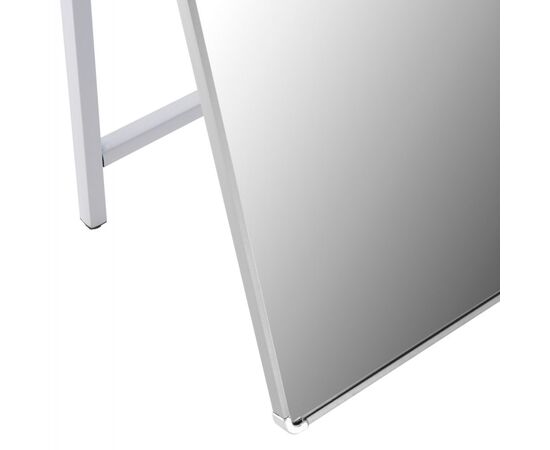 ΚΑΘΡΕΠΤΗΣ ΔΑΠΕΔΟΥ JOELY HM9578.40 ΣΚΕΛΕΤΟΣ ΑΛΟΥΜΙΝΙΟΥ ΣΕ ΑΣΗΜΙ ΧΡΩΜΑ 40x31x160Υεκ. - ΚΑΘΡΕΠΤΕΣ στο Milonadakis.gr