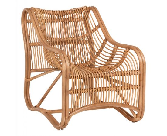 ΠΟΛΥΘΡΟΝΑ ΑΠΟ RATTAN HM5995 ΣΕ ΦΥΣΙΚΗ ΑΠΟΧΡΩΣΗ 71x85x86Υ εκ. - ΚΑΡΕΚΛΕΣ - ΠΟΛΥΘΡΟΝΕΣ στο Milonadakis.gr
