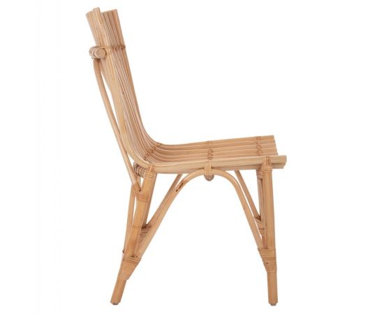 ΚΑΡΕΚΛΑ ΕΞΩΤ.ΧΩΡΟΥ CELLION HM9812.01 ΡΑΒΔΟΙ RATTAN ΣΕ ΦΥΣΙΚΟ ΧΡΩΜΑ 76x72x83Υεκ. - ΚΑΡΕΚΛΕΣ - ΠΟΛΥΘΡΟΝΕΣ στο Milonadakis.gr