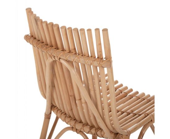 ΚΑΡΕΚΛΑ ΕΞΩΤ.ΧΩΡΟΥ CELLION HM9812.01 ΡΑΒΔΟΙ RATTAN ΣΕ ΦΥΣΙΚΟ ΧΡΩΜΑ 76x72x83Υεκ. - ΚΑΡΕΚΛΕΣ - ΠΟΛΥΘΡΟΝΕΣ στο Milonadakis.gr