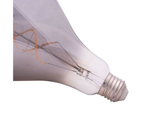 ΛΑΜΠΤΗΡΑΣ LED FILAMENT 8W E27 3000K SMOKE COLOR DIMMABLE  HM4052.03 - ΦΩΤΙΣΜΟΣ ΟΙΚΟΝΟΜΙΑΣ στο Milonadakis.gr