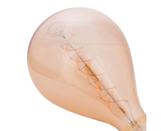 ΛΑΜΠΤΗΡΑΣ LED FILAMENT 8W E27 3000K TEA COLOR DIMMABLE HM4052.02 - ΦΩΤΙΣΜΟΣ ΟΙΚΟΝΟΜΙΑΣ στο Milonadakis.gr