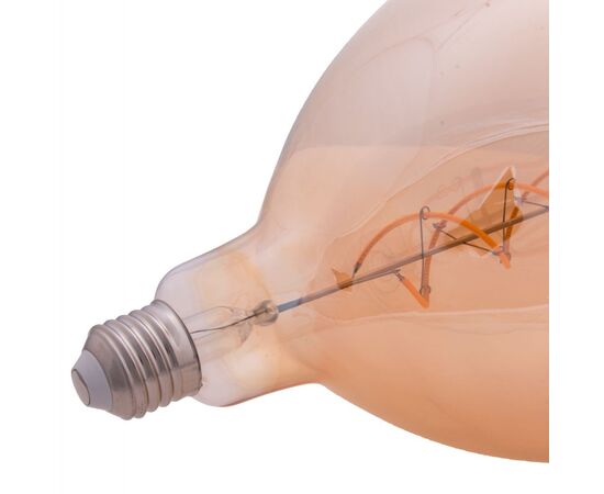 ΛΑΜΠΤΗΡΑΣ LED FILAMENT 8W E27 3000K TEA COLOR DIMMABLE HM4051.02 - ΦΩΤΙΣΜΟΣ ΟΙΚΟΝΟΜΙΑΣ στο Milonadakis.gr