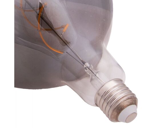 ΛΑΜΠΤΗΡΑΣ LED FILAMENT 8W E27 3000K SMOKE DIMMABLE HM4051.03 - ΦΩΤΙΣΜΟΣ ΟΙΚΟΝΟΜΙΑΣ στο Milonadakis.gr
