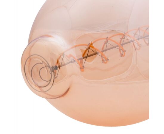 ΛΑΜΠΤΗΡΑΣ LED FILAMENT 8W E27 3000K TEA COLOR DIMMABLE HM4051.02 - ΦΩΤΙΣΜΟΣ ΟΙΚΟΝΟΜΙΑΣ στο Milonadakis.gr