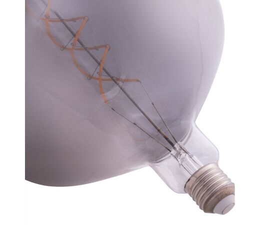 ΛΑΜΠΤΗΡΑΣ LED FILAMENT 8W E27 3000K SMOKE COLOR DIMMABLE  HM4054.03 - ΦΩΤΙΣΜΟΣ ΟΙΚΟΝΟΜΙΑΣ στο Milonadakis.gr