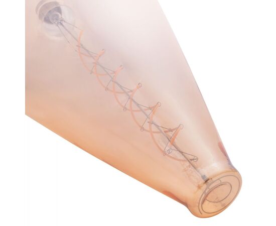 ΛΑΜΠΤΗΡΑΣ LED FILAMENT 8W E27 3000K GOLD COLOR DIMMABLE HM4054.02 - ΦΩΤΙΣΜΟΣ ΟΙΚΟΝΟΜΙΑΣ στο Milonadakis.gr