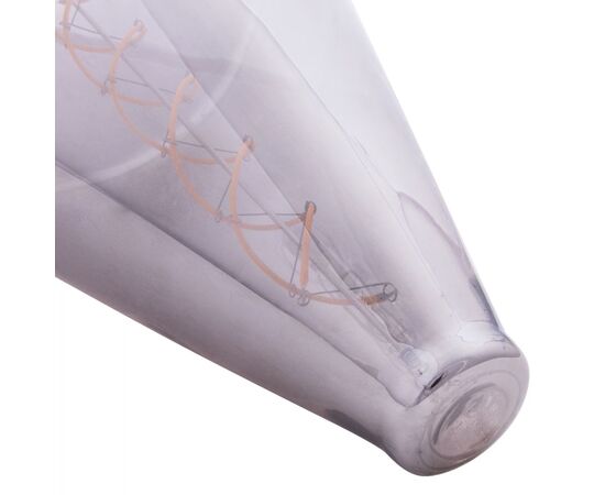 ΛΑΜΠΤΗΡΑΣ LED FILAMENT 8W E27 3000K SMOKE COLOR DIMMABLE  HM4054.03 - ΦΩΤΙΣΜΟΣ ΟΙΚΟΝΟΜΙΑΣ στο Milonadakis.gr
