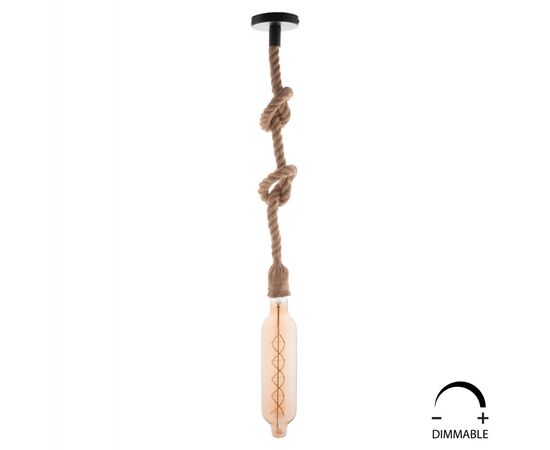 ΛΑΜΠΤΗΡΑΣ JHD-NW7775 LED FILAMENT 8W E27 3000K GOLD COLOR DIMMABLE HM4055.02 - ΦΩΤΙΣΜΟΣ ΟΙΚΟΝΟΜΙΑΣ στο Milonadakis.gr