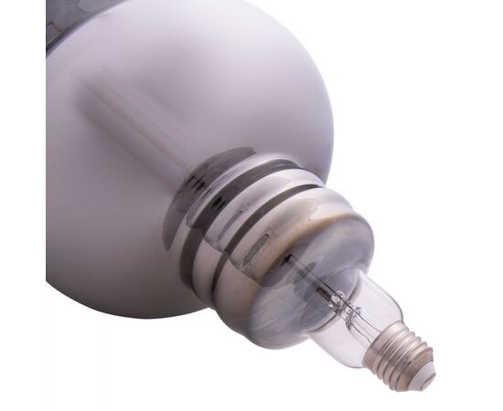 ΛΑΜΠΤΗΡΑΣ LED FILAMENT 8W E27 3000K SMOKE COLOR DIMMABLE  HM4053.03 - ΦΩΤΙΣΜΟΣ ΟΙΚΟΝΟΜΙΑΣ στο Milonadakis.gr