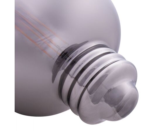 ΛΑΜΠΤΗΡΑΣ LED FILAMENT 8W E27 3000K SMOKE COLOR DIMMABLE  HM4053.03 - ΦΩΤΙΣΜΟΣ ΟΙΚΟΝΟΜΙΑΣ στο Milonadakis.gr