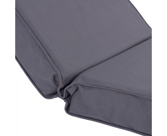 ΜΑΞΙΛΑΡΙ ΞΑΠΛΩΣΤΡΑΣ TEXTILENE 600gr SIFNOS ΓΚΡΙ HM11236.30T 196(117+1+78)x58x9εκ. - ΜΑΞΙΛΑΡΙΑ στο Milonadakis.gr