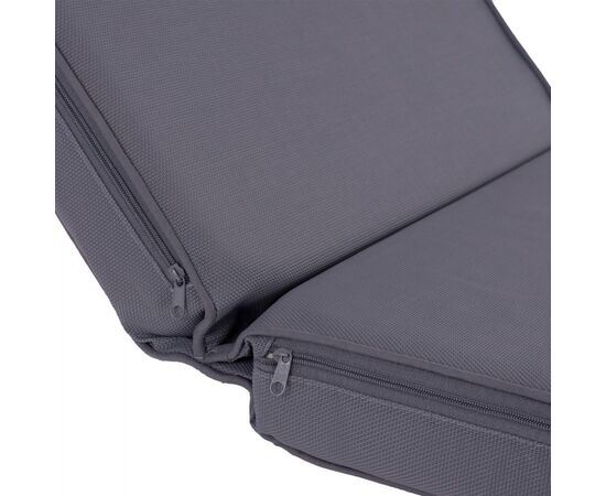 ΜΑΞΙΛΑΡΙ ΞΑΠΛΩΣΤΡΑΣ TEXTILENE 600gr SIFNOS ΓΚΡΙ HM11236.30T 196(117+1+78)x58x9εκ. - ΜΑΞΙΛΑΡΙΑ στο Milonadakis.gr