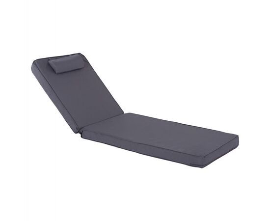 ΜΑΞΙΛΑΡΙ ΞΑΠΛΩΣΤΡΑΣ TEXTILENE 600gr SIFNOS ΓΚΡΙ HM11236.30T 196(117+1+78)x58x9εκ. - ΜΑΞΙΛΑΡΙΑ στο Milonadakis.gr