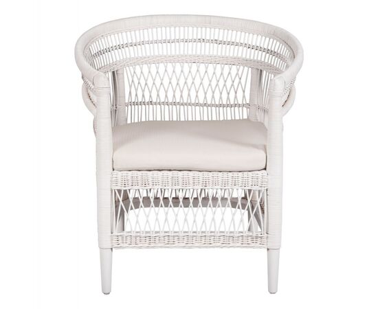 ΠΟΛΥΘΡΟΝΑ MALAWI HM9635.02 ΞΥΛΟ ΜΑΟΝΙ ΜΕ RATTAN ΛΕΥΚΟ-ΛΕΥΚΟ ΜΑΞΙΛΑΡΙ 80x70x86Υεκ. - ΚΑΡΕΚΛΕΣ - ΠΟΛΥΘΡΟΝΕΣ στο Milonadakis.gr