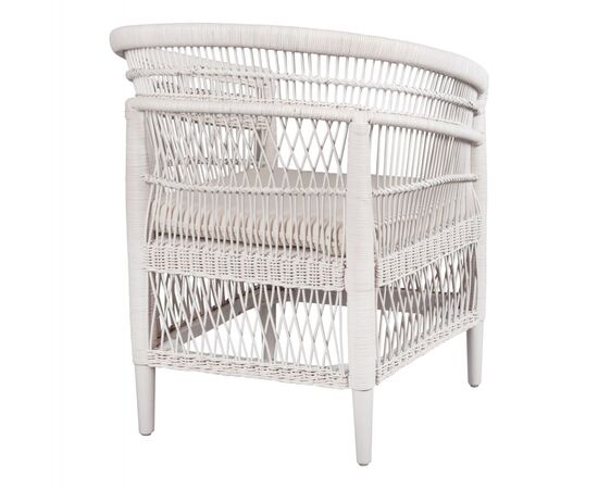 ΠΟΛΥΘΡΟΝΑ MALAWI HM9635.02 ΞΥΛΟ ΜΑΟΝΙ ΜΕ RATTAN ΛΕΥΚΟ-ΛΕΥΚΟ ΜΑΞΙΛΑΡΙ 80x70x86Υεκ. - ΚΑΡΕΚΛΕΣ - ΠΟΛΥΘΡΟΝΕΣ στο Milonadakis.gr
