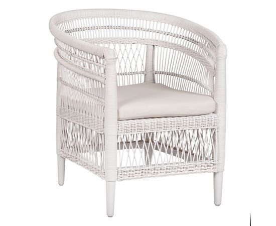 ΠΟΛΥΘΡΟΝΑ MALAWI HM9635.02 ΞΥΛΟ ΜΑΟΝΙ ΜΕ RATTAN ΛΕΥΚΟ-ΛΕΥΚΟ ΜΑΞΙΛΑΡΙ 80x70x86Υεκ. - ΚΑΡΕΚΛΕΣ - ΠΟΛΥΘΡΟΝΕΣ στο Milonadakis.gr
