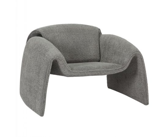 ΠΟΛΥΘΡΟΝΑ LAFORGE HM9679.01 ΓΚΡΙ ΜΠΟΥΚΛΕ ΥΦΑΣΜΑ-ΜΕΤΑΛΛΙΚΟΣ ΣΚΕΛΕΤΟΣ 100x83x66Υεκ. - ΚΑΡΕΚΛΕΣ - ΠΟΛΥΘΡΟΝΕΣ ΕΣ. στο Milonadakis.gr