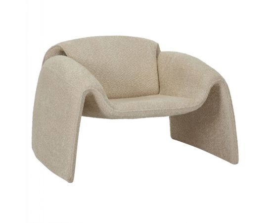 ΠΟΛΥΘΡΟΝΑ LAFORGE HM9679.03 ΜΠΕΖ ΜΠΟΥΚΛΕ ΥΦΑΣΜΑ-ΜΕΤΑΛΛΙΚΟΣ ΣΚΕΛΕΤΟΣ 100x83x66Υεκ. - ΚΑΡΕΚΛΕΣ - ΠΟΛΥΘΡΟΝΕΣ ΕΣ. στο Milonadakis.gr