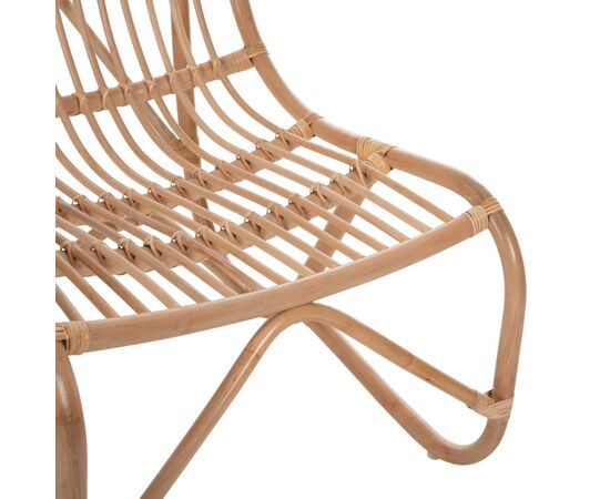 ΠΟΛΥΘΡΟΝΑ GRINN HM9815.01 ΡΑΒΔΟΙ RATTAN ΣΕ ΦΥΣΙΚΟ 56,5x73,5x79,5Υ εκ. - ΚΑΡΕΚΛΕΣ - ΠΟΛΥΘΡΟΝΕΣ στο Milonadakis.gr
