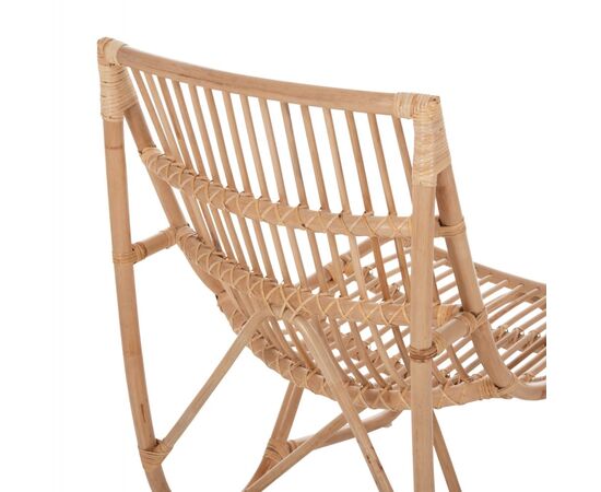 ΠΟΛΥΘΡΟΝΑ GRINN HM9815.01 ΡΑΒΔΟΙ RATTAN ΣΕ ΦΥΣΙΚΟ 56,5x73,5x79,5Υ εκ. - ΚΑΡΕΚΛΕΣ - ΠΟΛΥΘΡΟΝΕΣ στο Milonadakis.gr