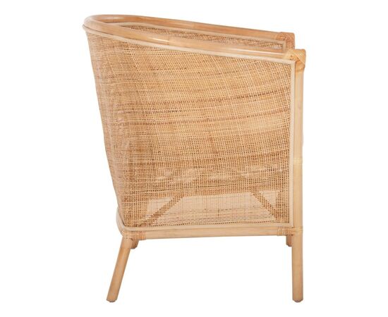 ΠΟΛΥΘΡΟΝΑ APRON HM9818 RATTAN ΠΛΕΚΤΟ ΣΕ ΦΥΣΙΚΟ-ΛΕΥΚΟ ΜΑΞΙΛΑΡΙ 75x70x85Υεκ. - ΚΑΡΕΚΛΕΣ - ΠΟΛΥΘΡΟΝΕΣ στο Milonadakis.gr