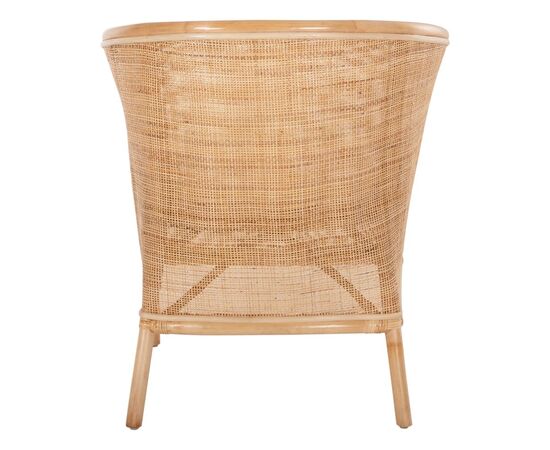 ΠΟΛΥΘΡΟΝΑ APRON HM9818 RATTAN ΠΛΕΚΤΟ ΣΕ ΦΥΣΙΚΟ-ΛΕΥΚΟ ΜΑΞΙΛΑΡΙ 75x70x85Υεκ. - ΚΑΡΕΚΛΕΣ - ΠΟΛΥΘΡΟΝΕΣ στο Milonadakis.gr