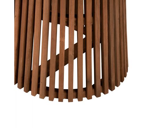 ΤΡΑΠΕΖΙ ΤΡΑΠΕΖΑΡΙΑΣ REMIK HM9835 RECYCLED ΤΕΑΚ ΣΕ ΦΥΣΙΚΟ 100x200x75,5Yεκ. TOP 4εκ. - ΤΡΑΠΕΖΙΑ ΚΟΥΖΙΝΑΣ στο Milonadakis.gr